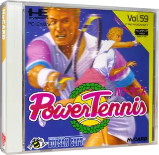 ROM Power Tennis